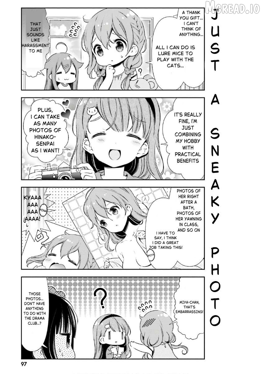 Read Hinako Note EN Manga Online