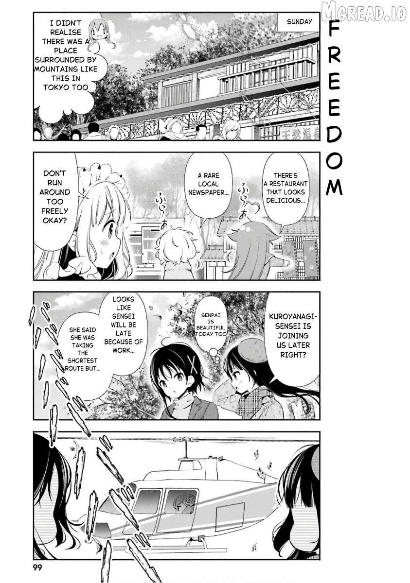 Read Hinako Note EN Manga Online