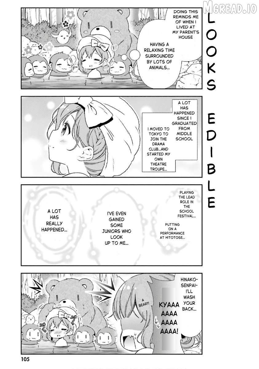 Read Hinako Note EN Manga Online
