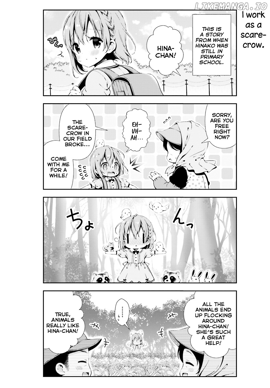 Read Hinako Note EN Manga Online