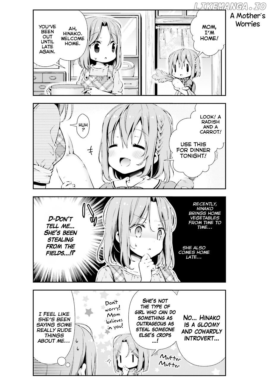 Read Hinako Note EN Manga Online