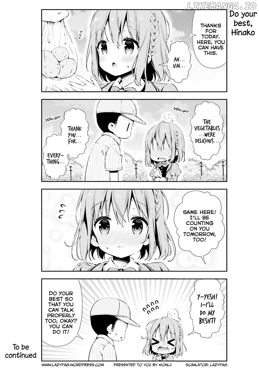 Read Hinako Note EN Manga Online