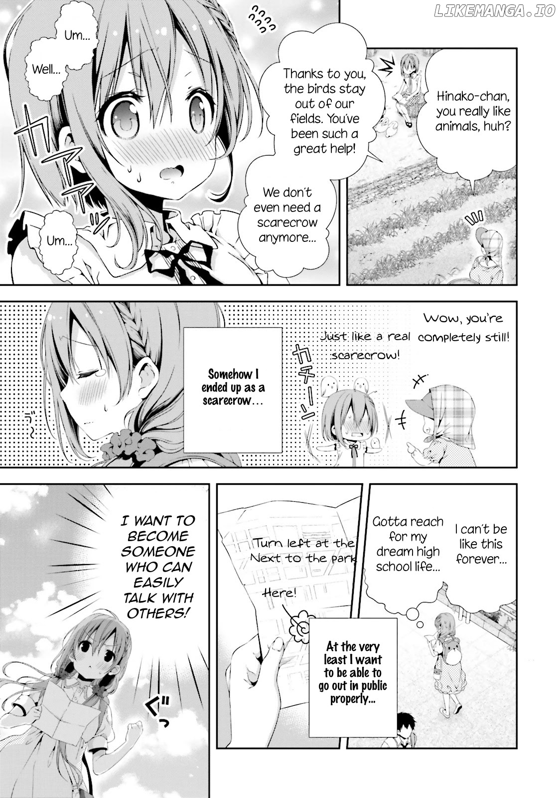 Read Hinako Note EN Manga Online