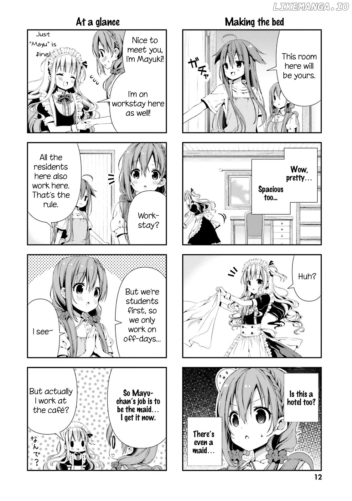 Read Hinako Note EN Manga Online