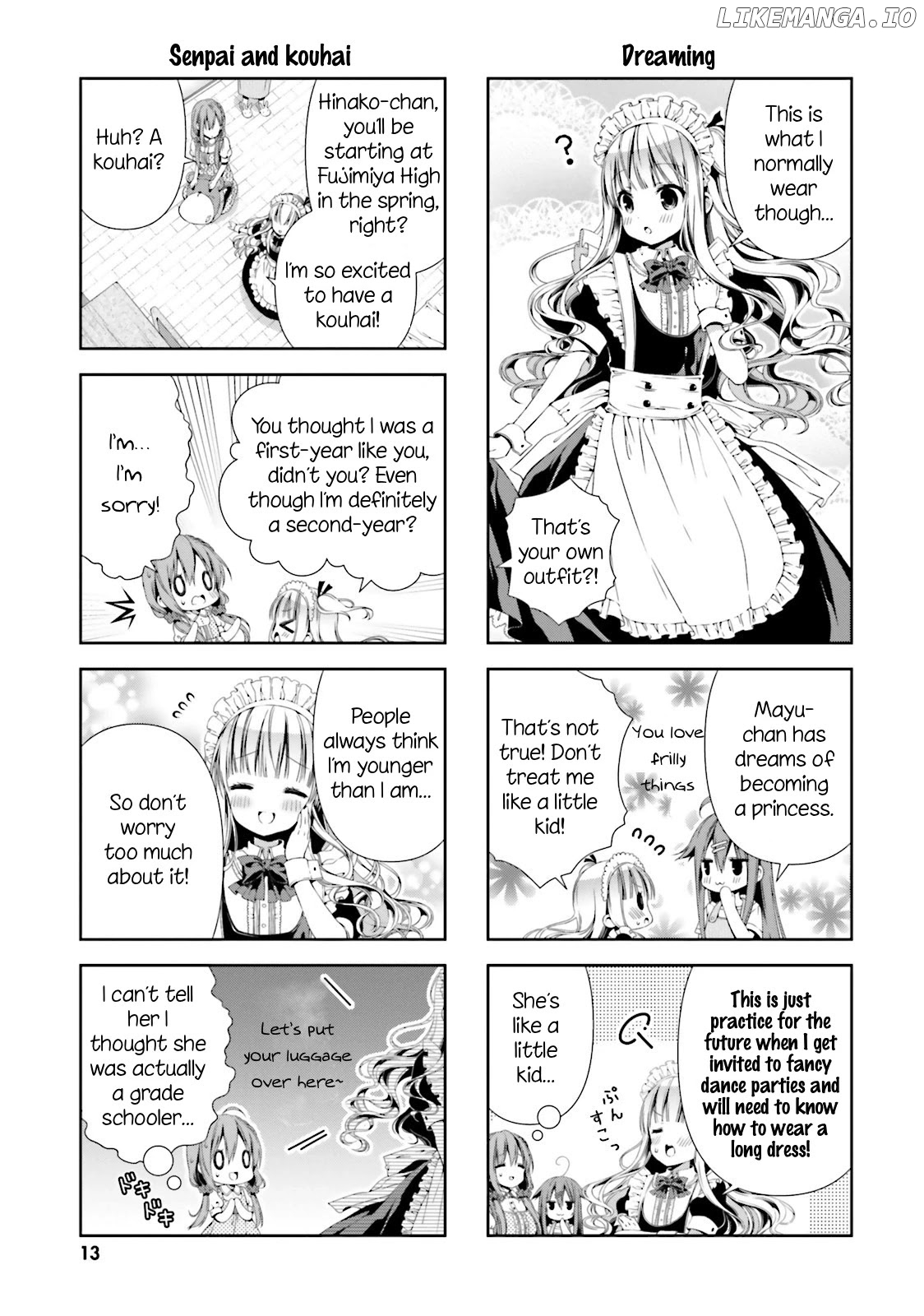 Read Hinako Note EN Manga Online