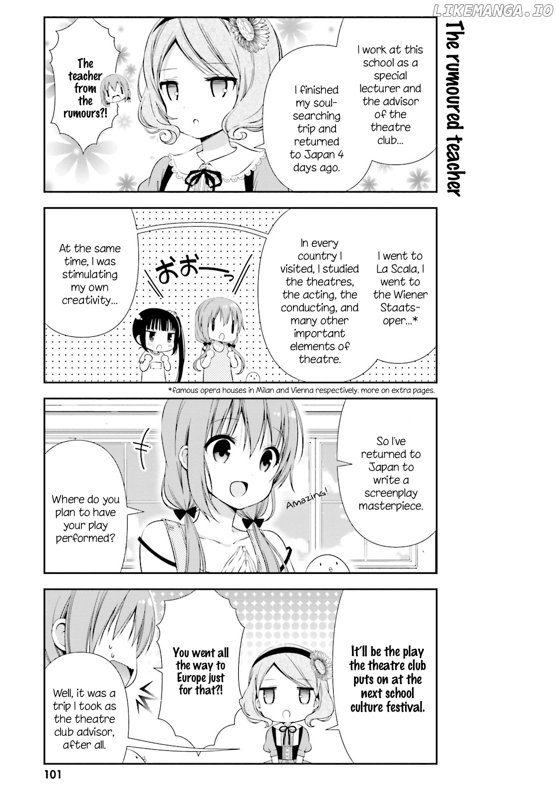 Read Hinako Note EN Manga Online