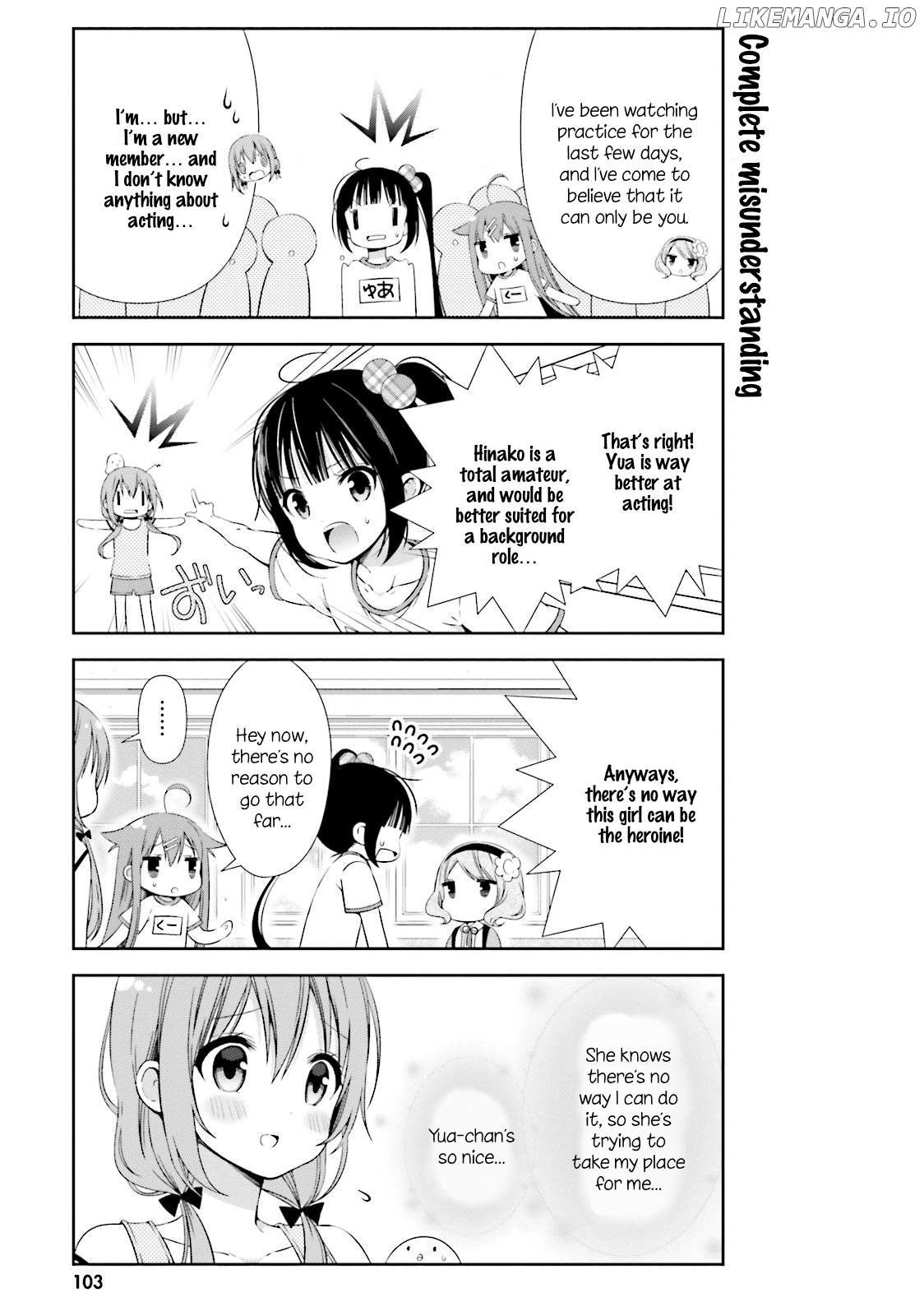 Read Hinako Note EN Manga Online