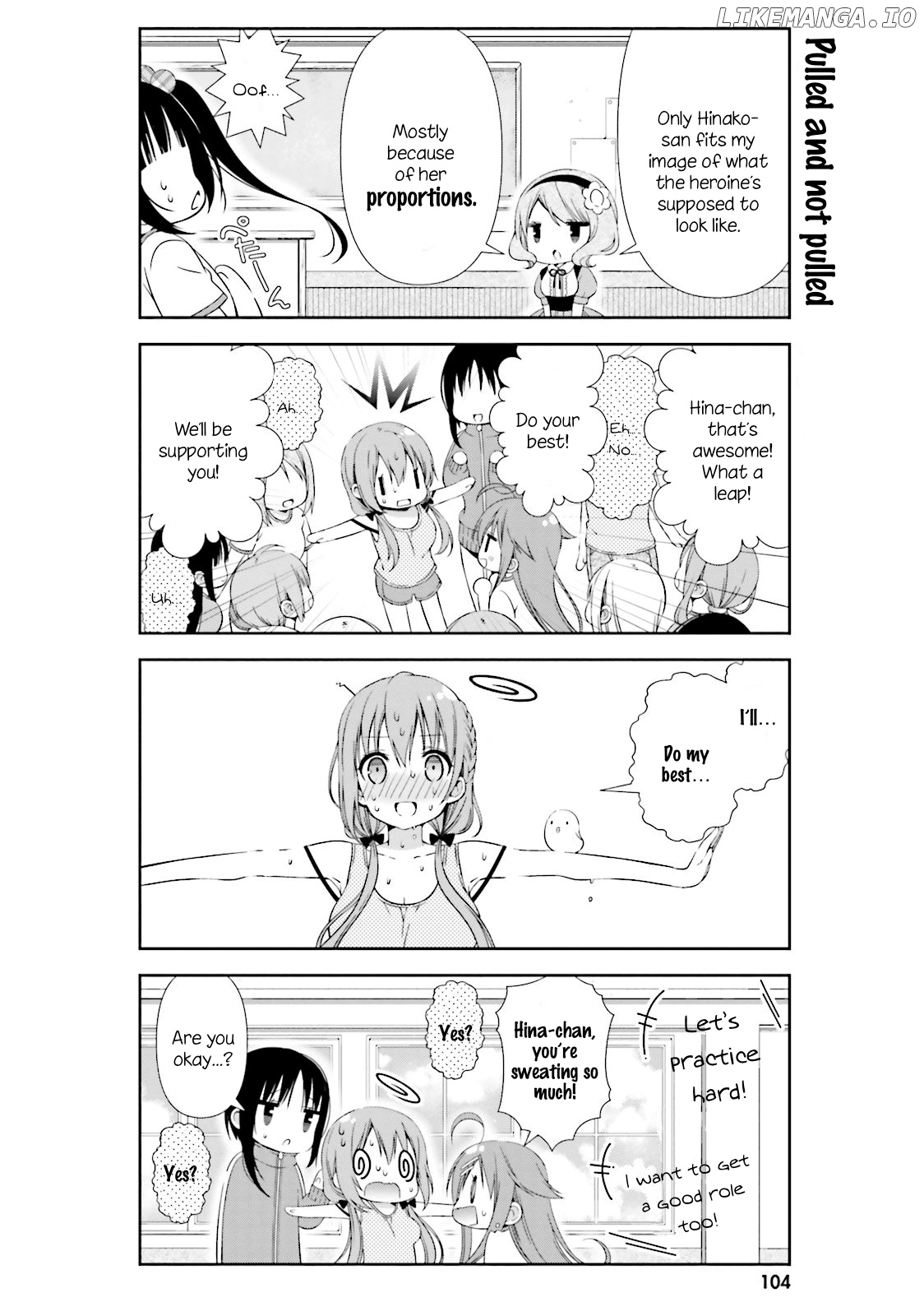Read Hinako Note EN Manga Online