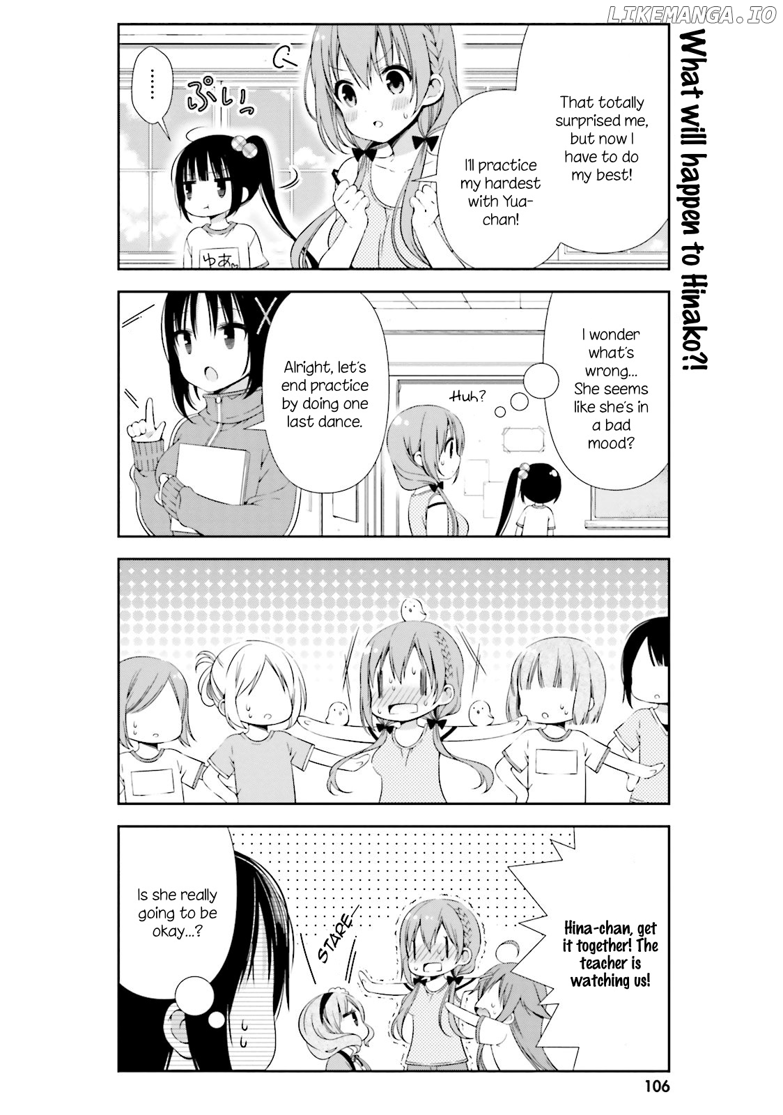 Read Hinako Note EN Manga Online