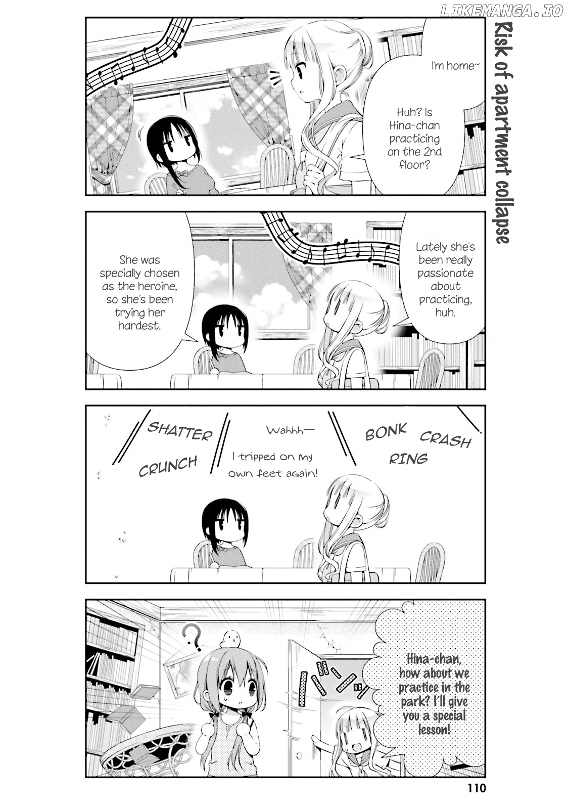 Read Hinako Note EN Manga Online