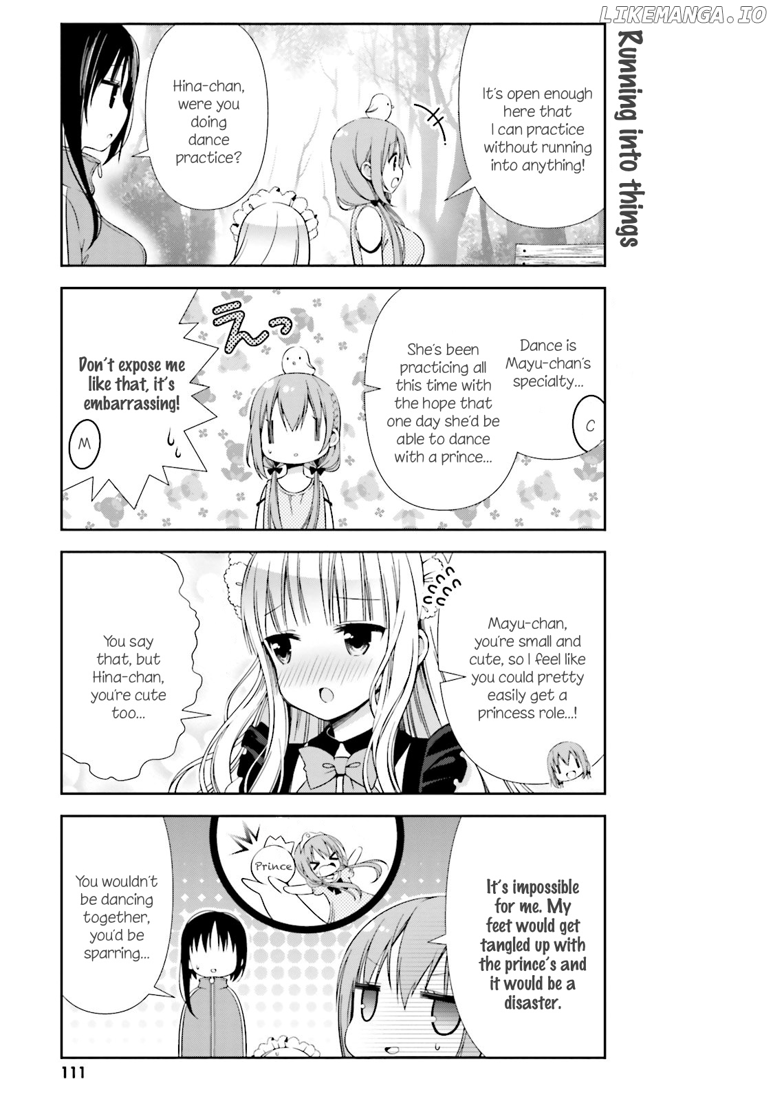 Read Hinako Note EN Manga Online