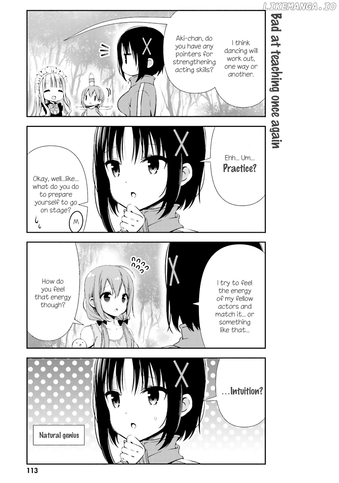 Read Hinako Note EN Manga Online