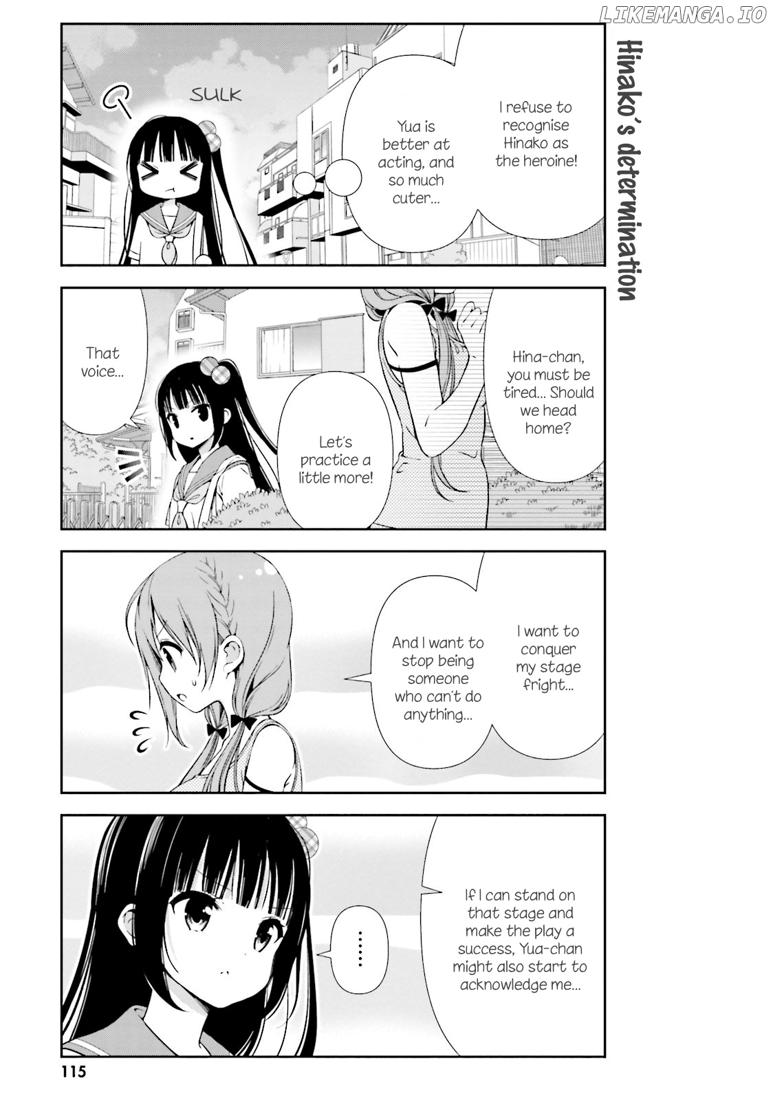 Read Hinako Note EN Manga Online