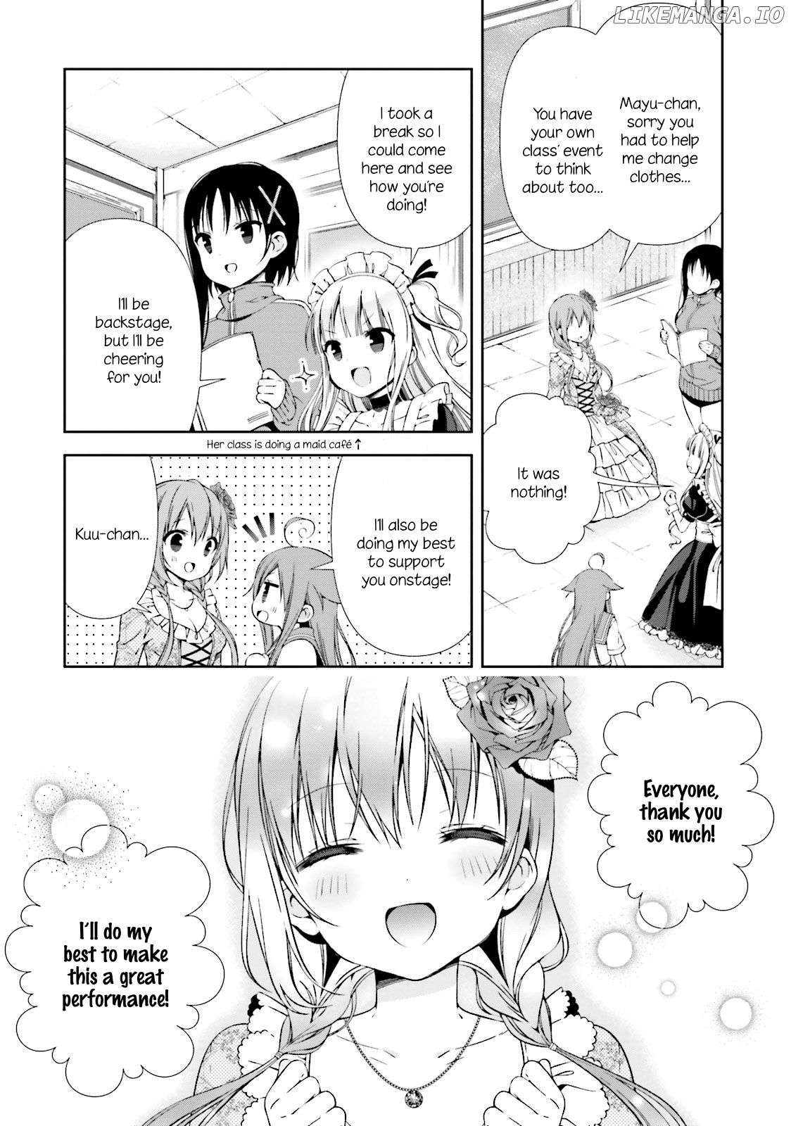 Read Hinako Note EN Manga Online