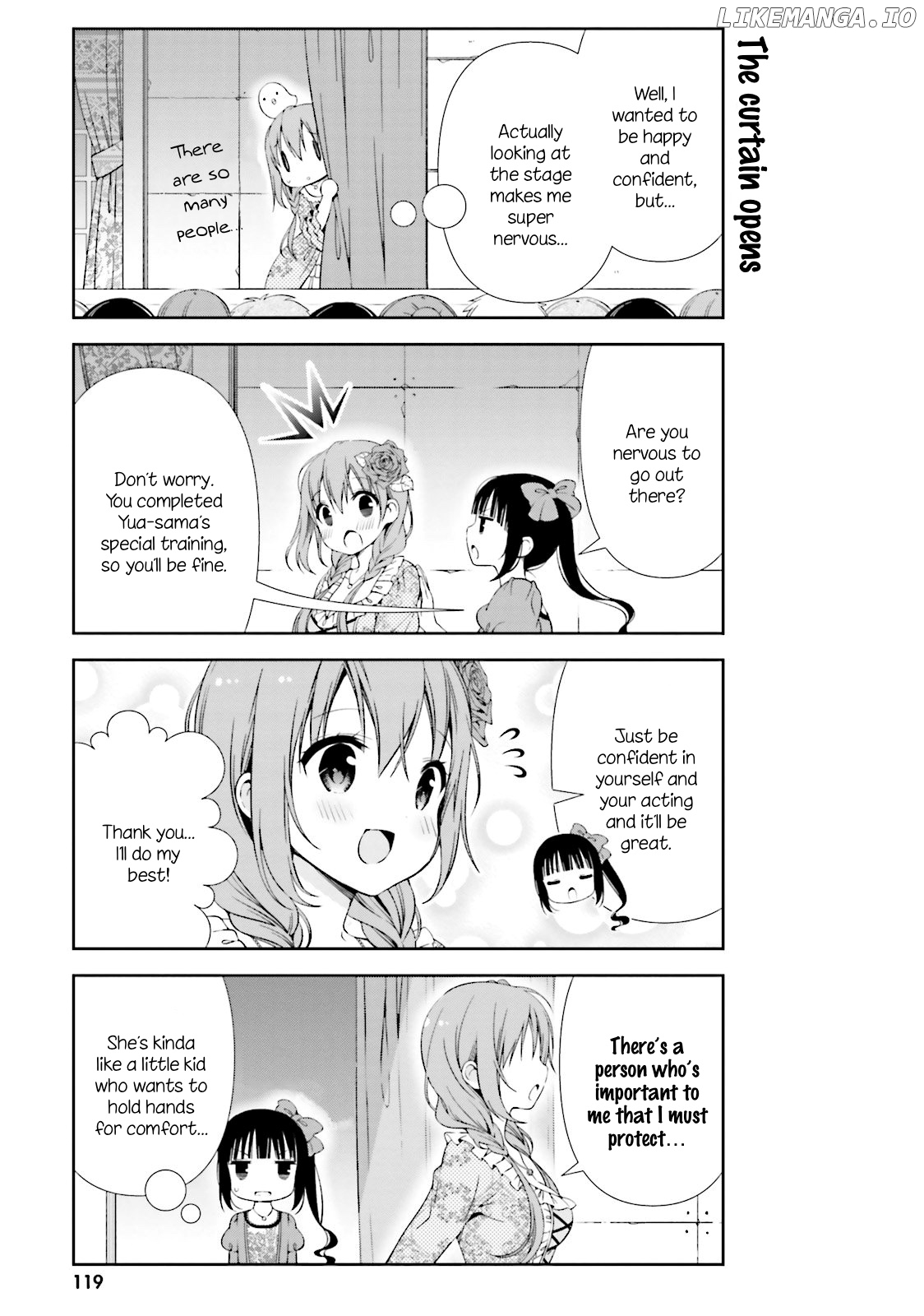 Read Hinako Note EN Manga Online