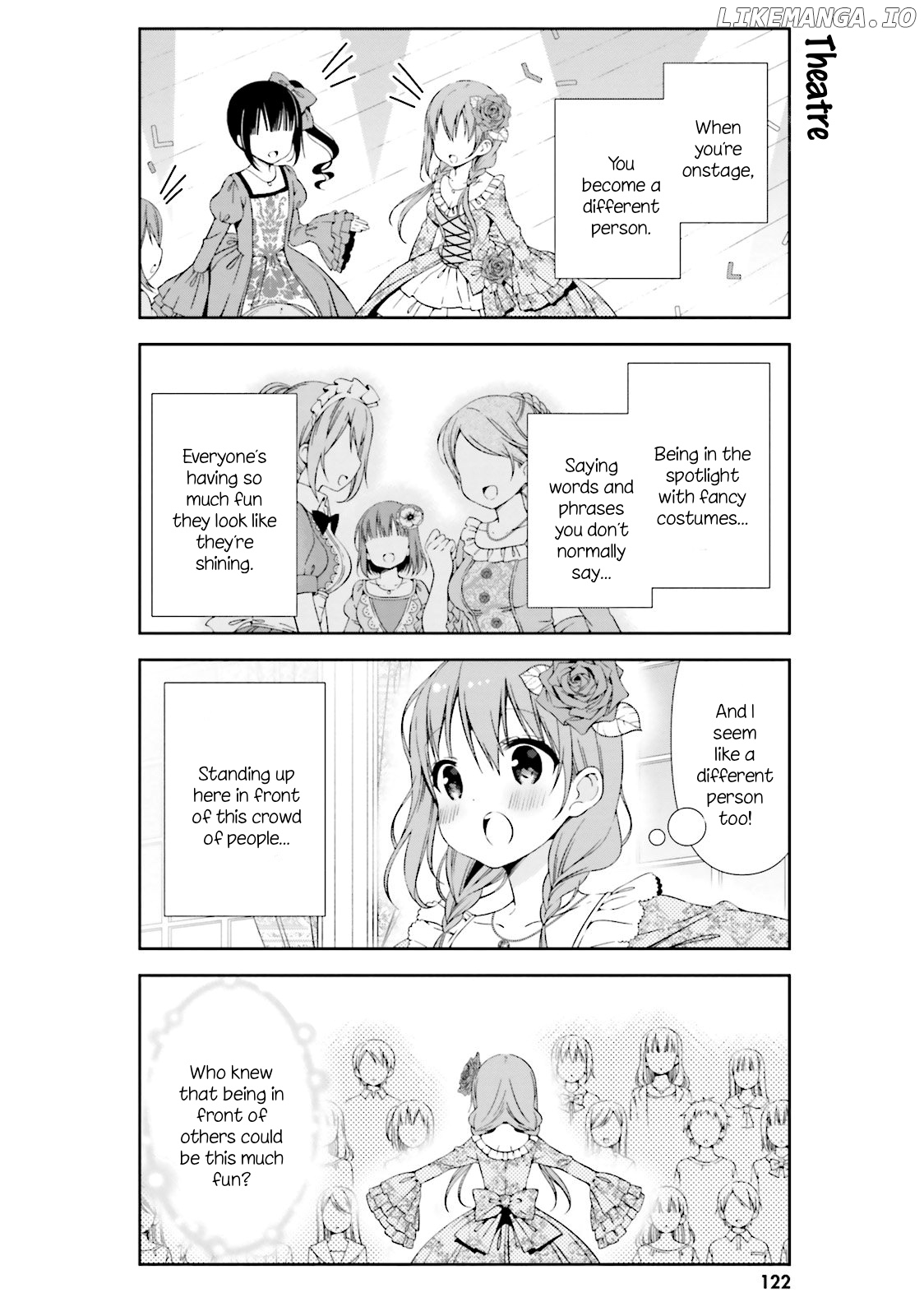 Read Hinako Note EN Manga Online