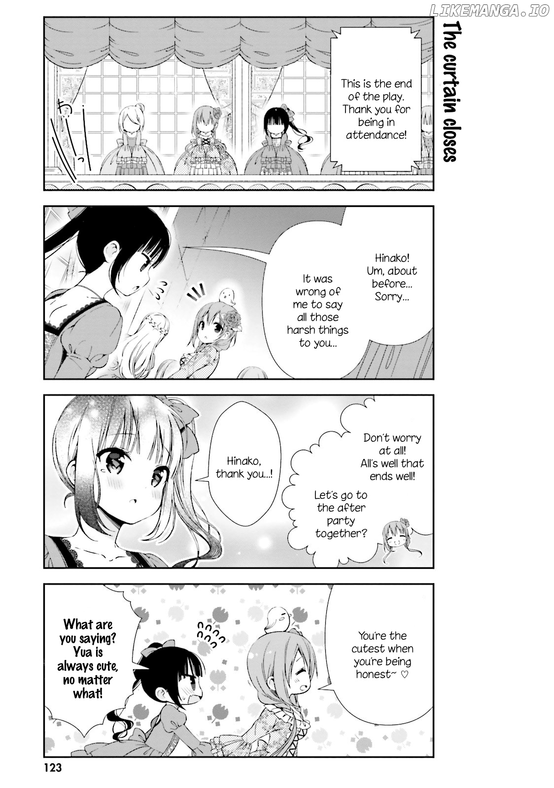 Read Hinako Note EN Manga Online