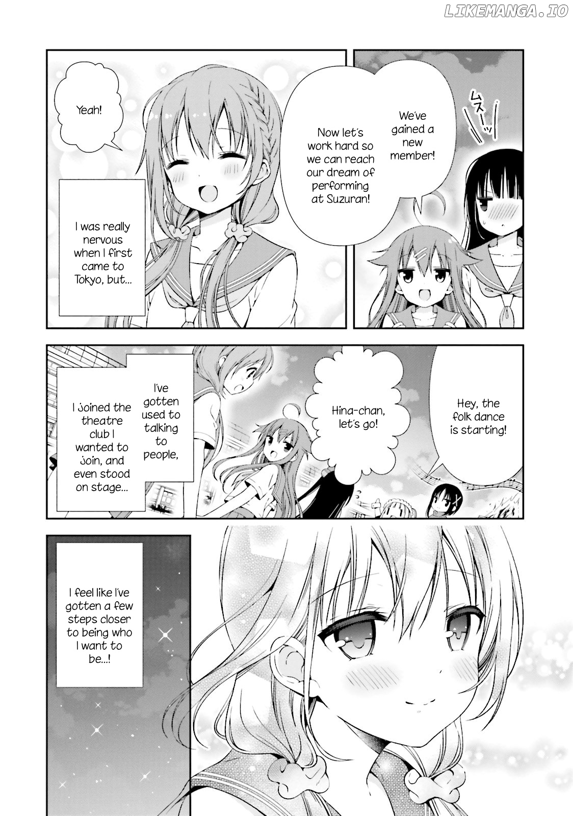 Read Hinako Note EN Manga Online
