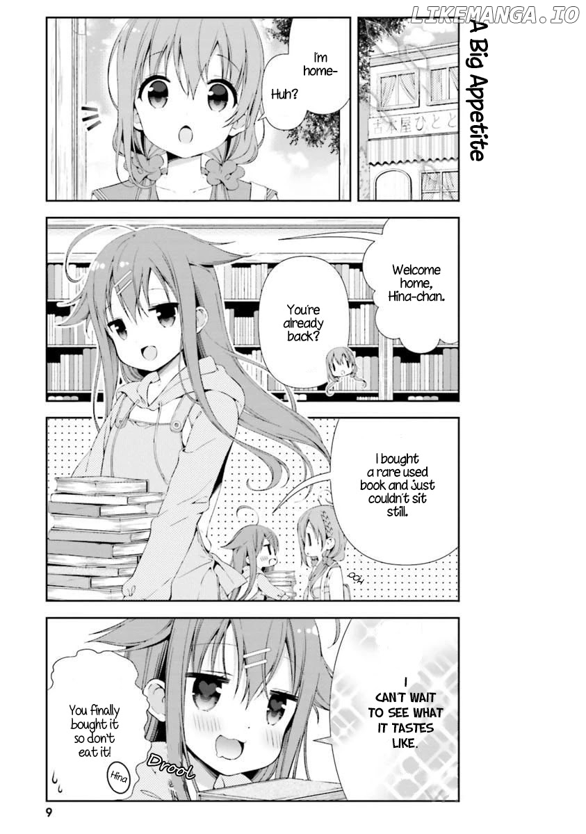 Read Hinako Note EN Manga Online