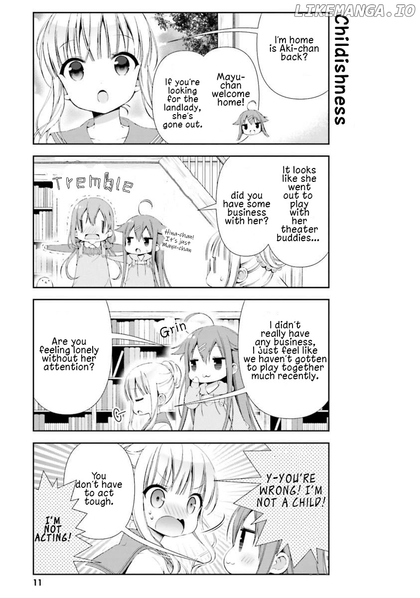 Read Hinako Note EN Manga Online