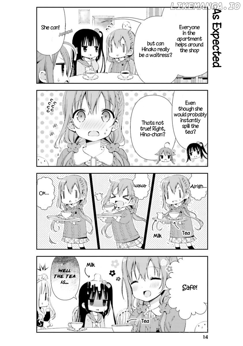 Read Hinako Note EN Manga Online
