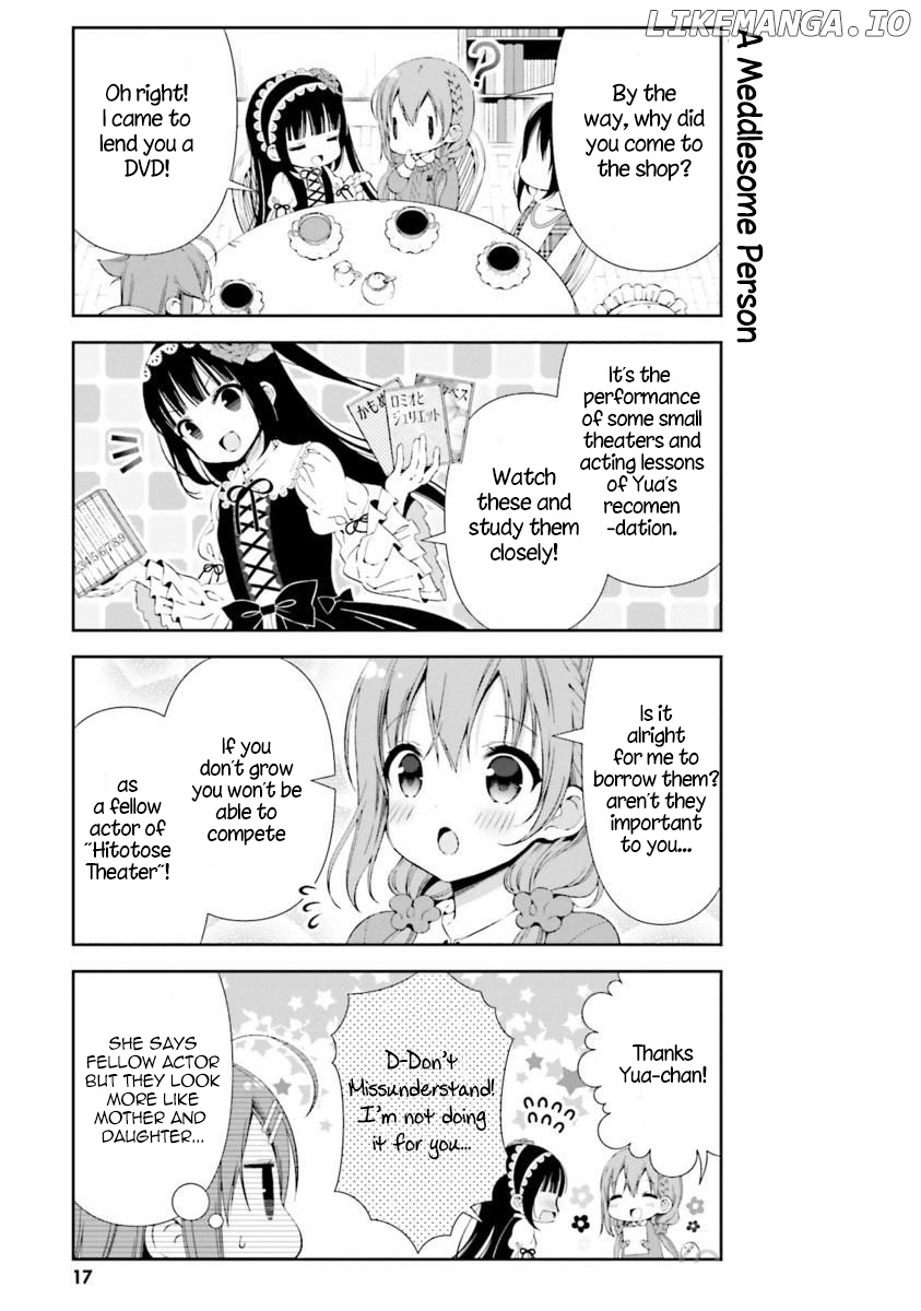 Read Hinako Note EN Manga Online