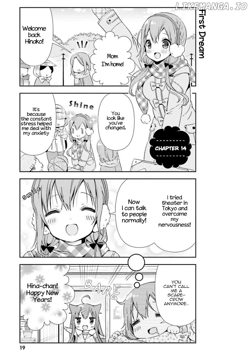 Read Hinako Note EN Manga Online