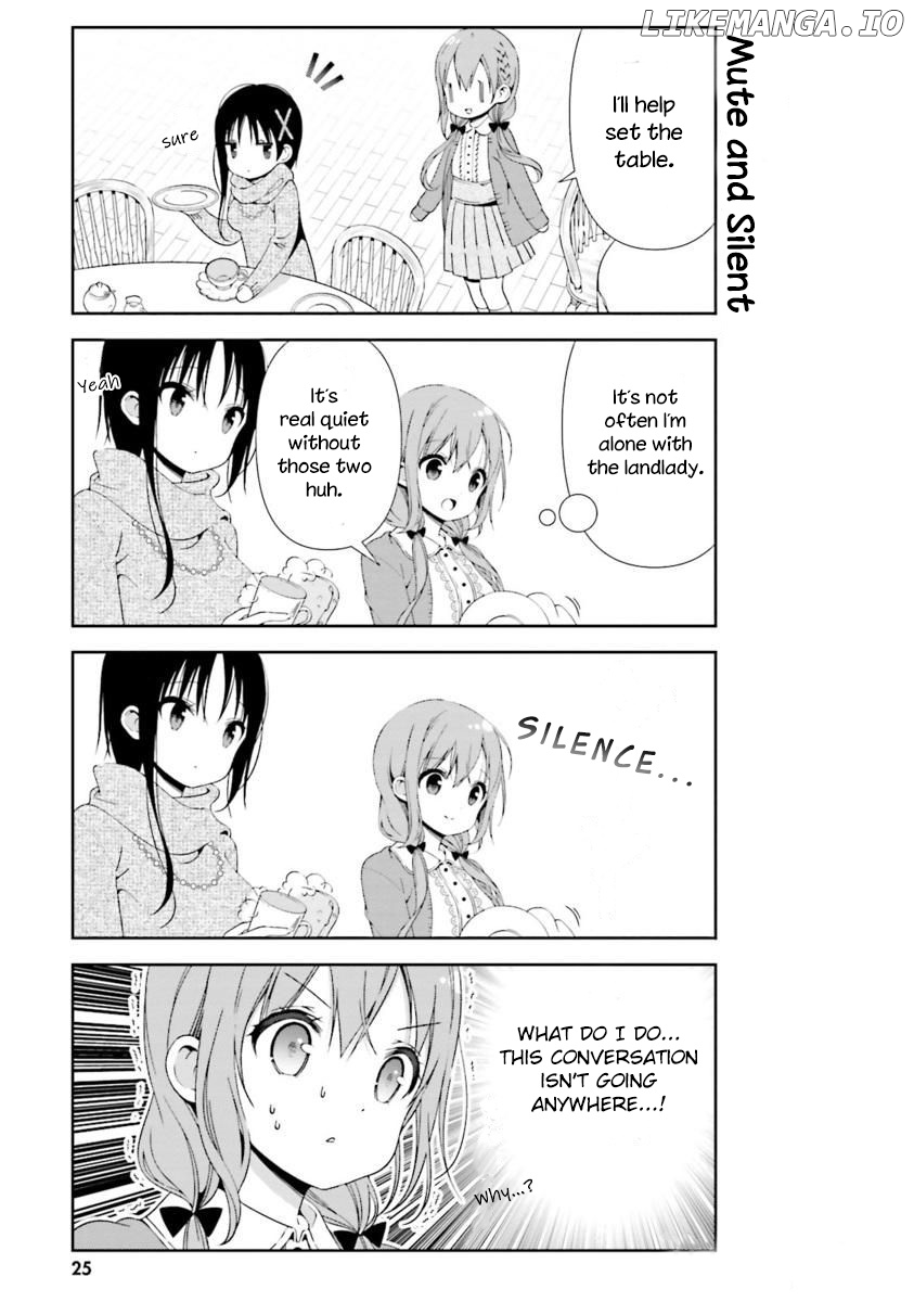 Read Hinako Note EN Manga Online