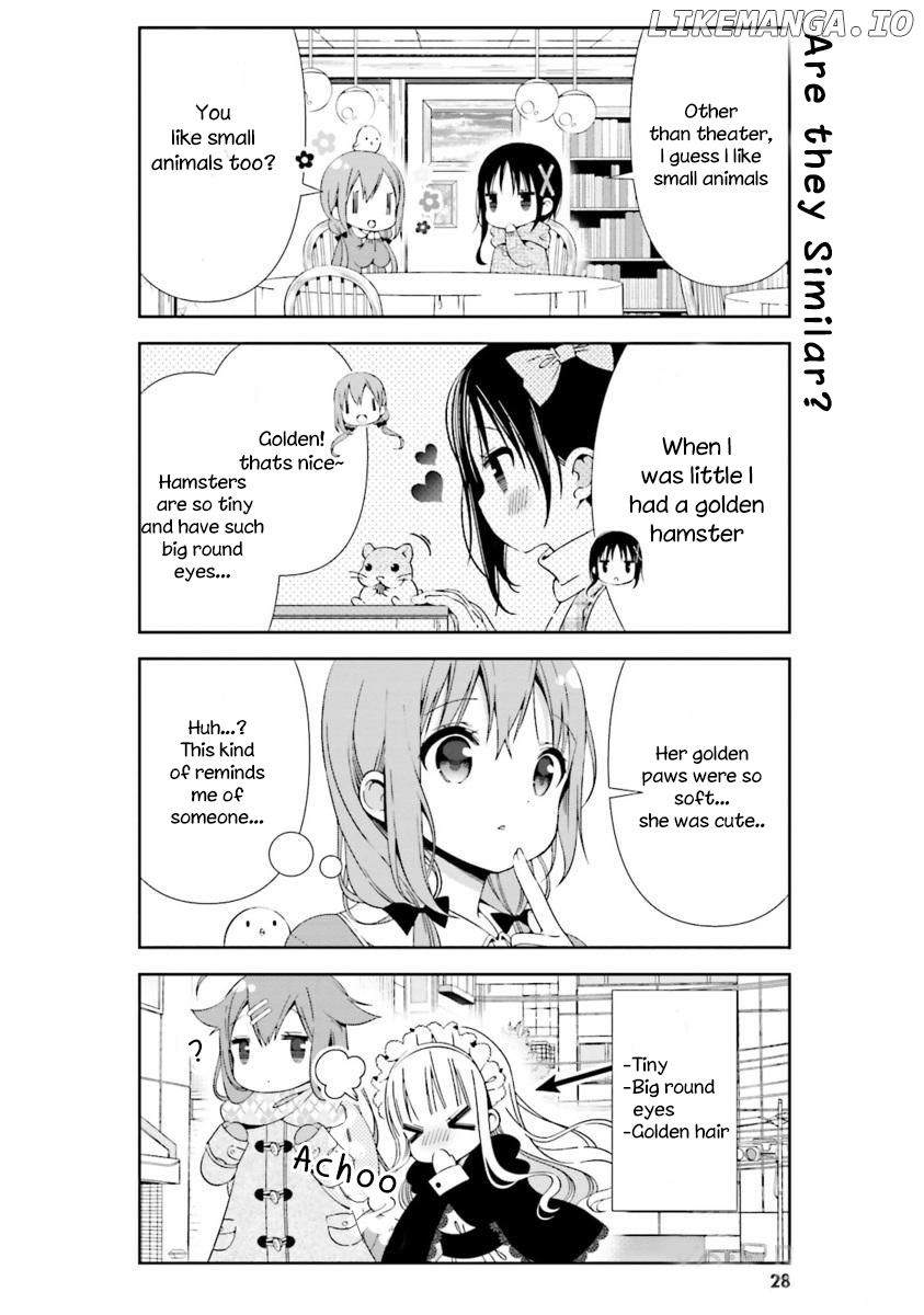 Read Hinako Note EN Manga Online
