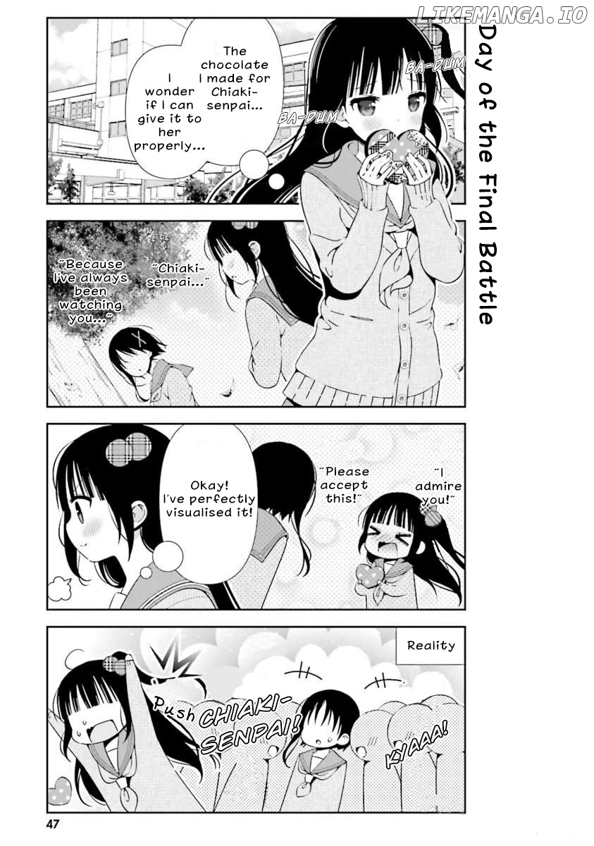 Read Hinako Note EN Manga Online