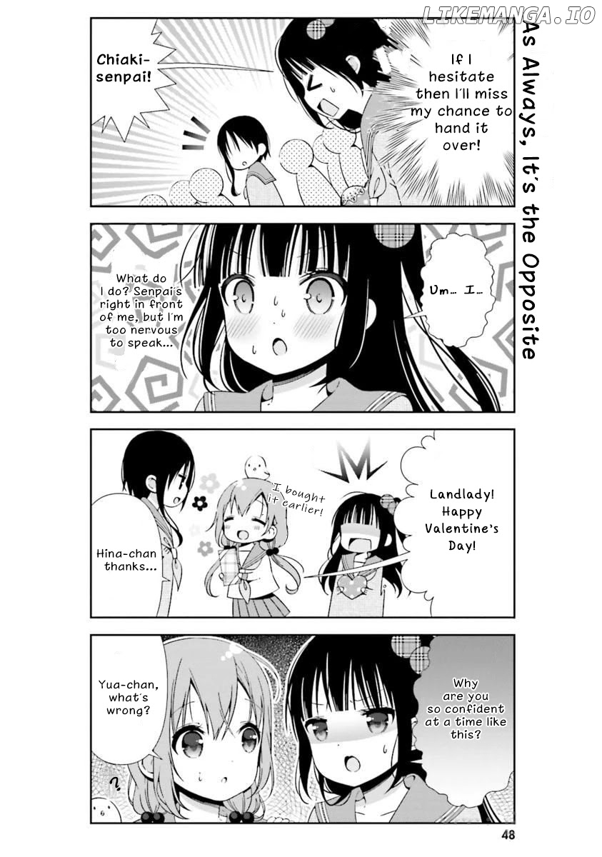 Read Hinako Note EN Manga Online
