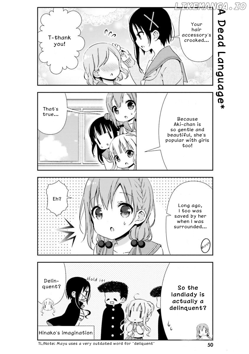 Read Hinako Note EN Manga Online