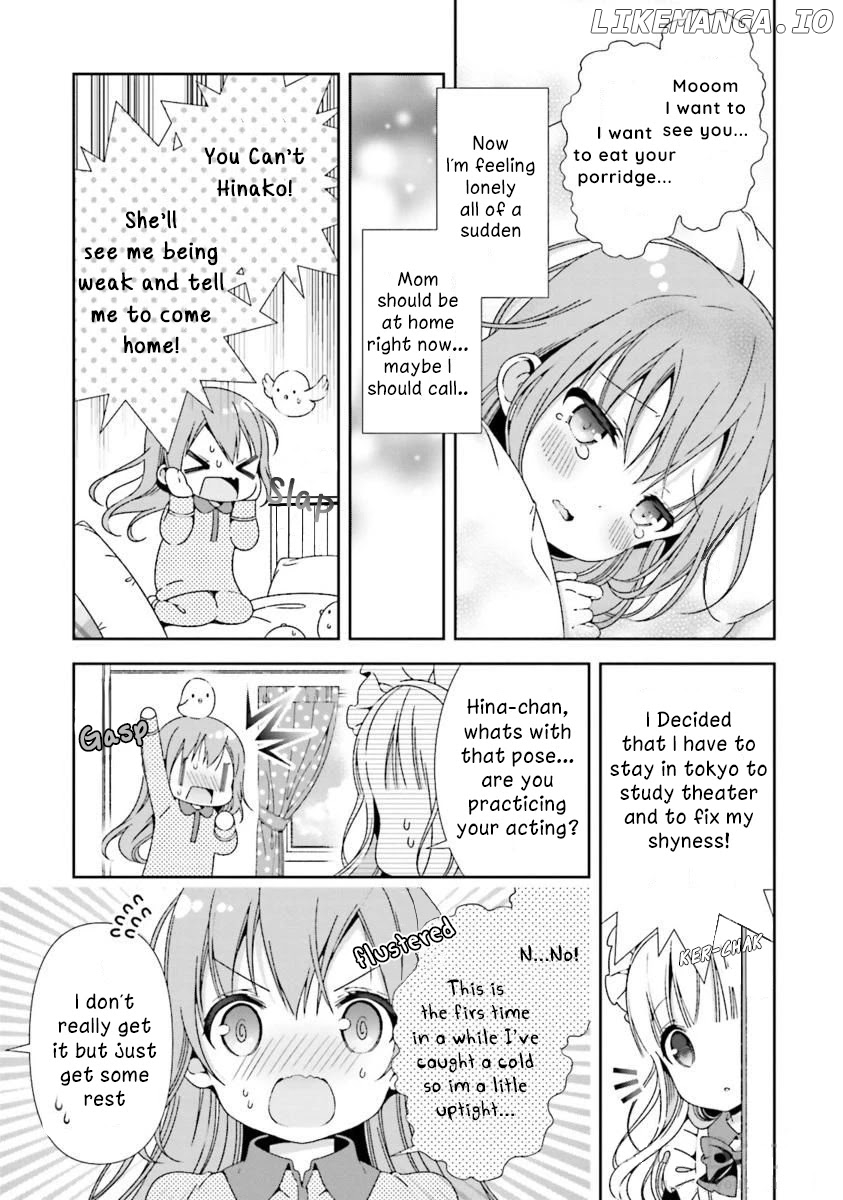 Read Hinako Note EN Manga Online