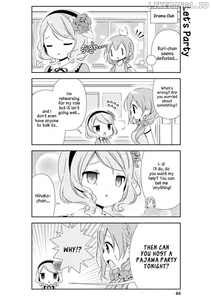 Read Hinako Note EN Manga Online