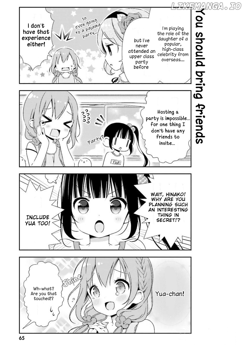 Read Hinako Note EN Manga Online