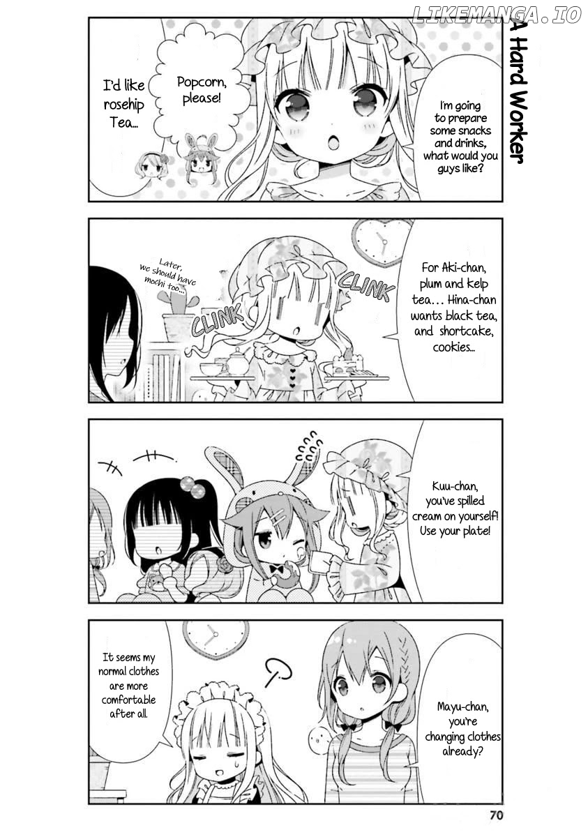 Read Hinako Note EN Manga Online