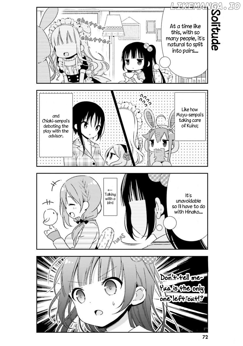 Read Hinako Note EN Manga Online