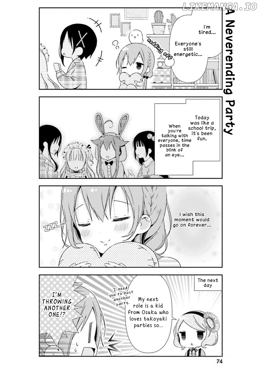 Read Hinako Note EN Manga Online
