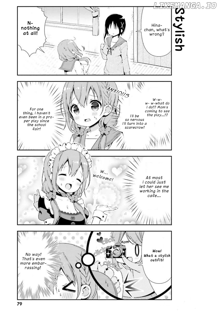 Read Hinako Note EN Manga Online
