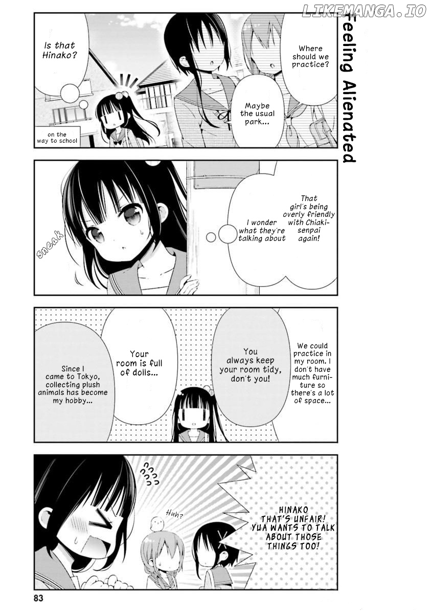 Read Hinako Note EN Manga Online