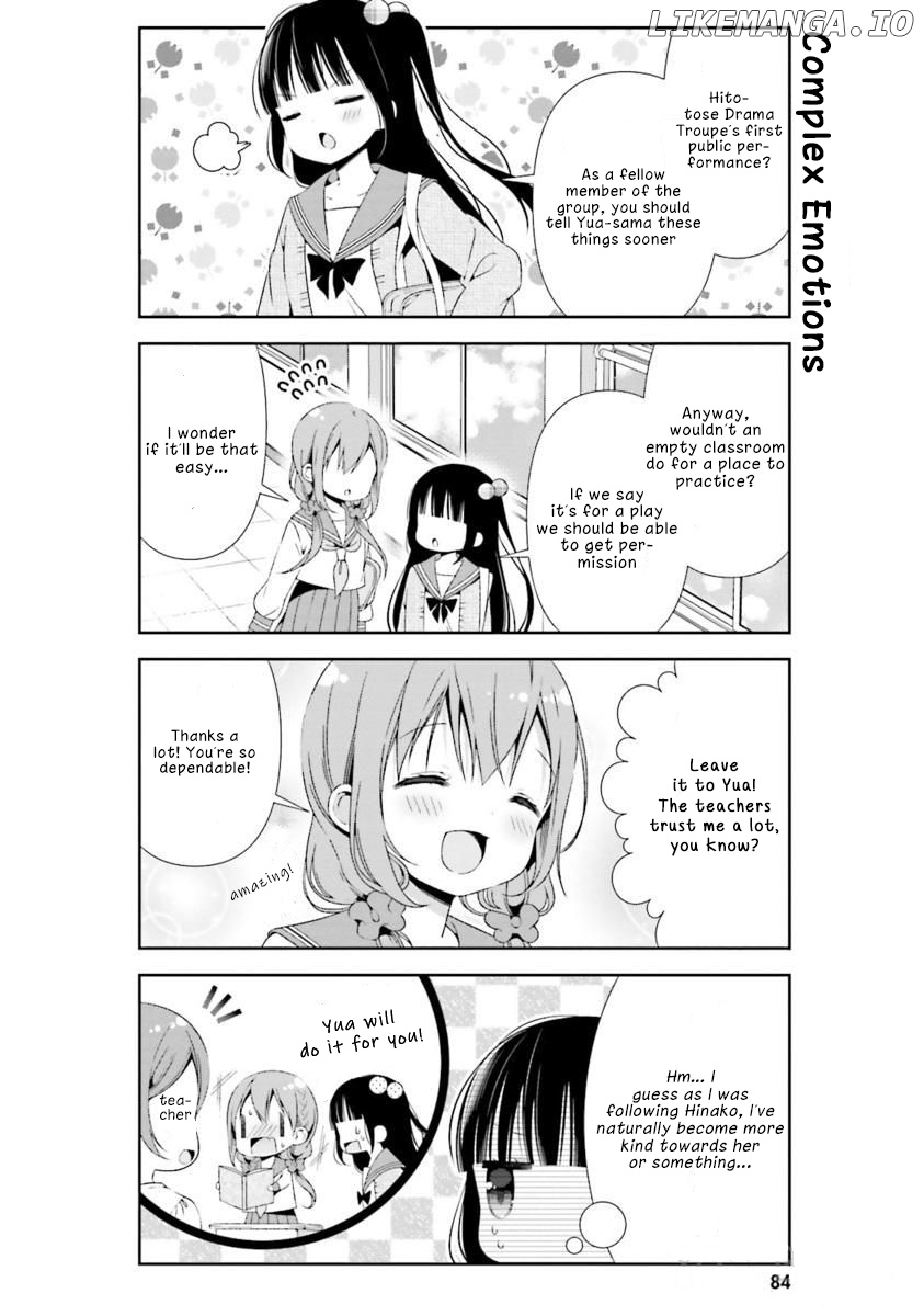 Read Hinako Note EN Manga Online