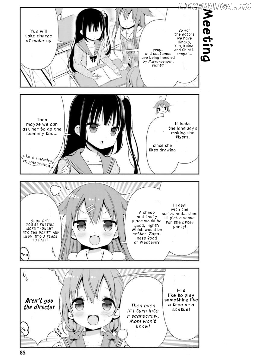 Read Hinako Note EN Manga Online