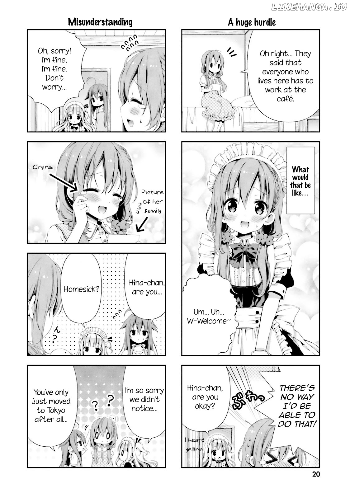 Read Hinako Note EN Manga Online
