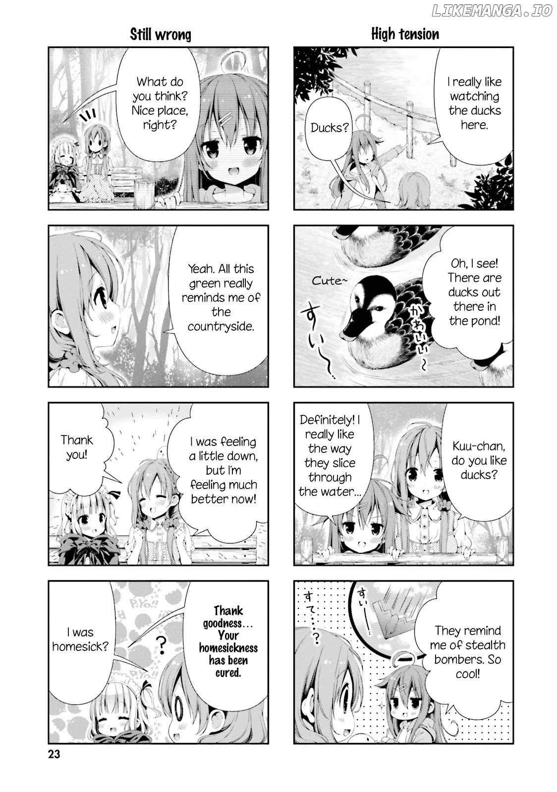 Read Hinako Note EN Manga Online