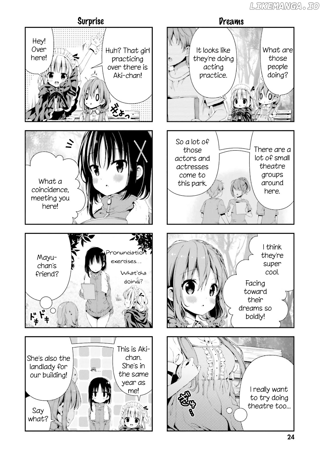 Read Hinako Note EN Manga Online