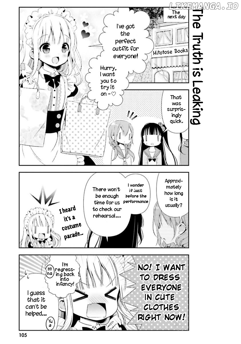 Read Hinako Note EN Manga Online