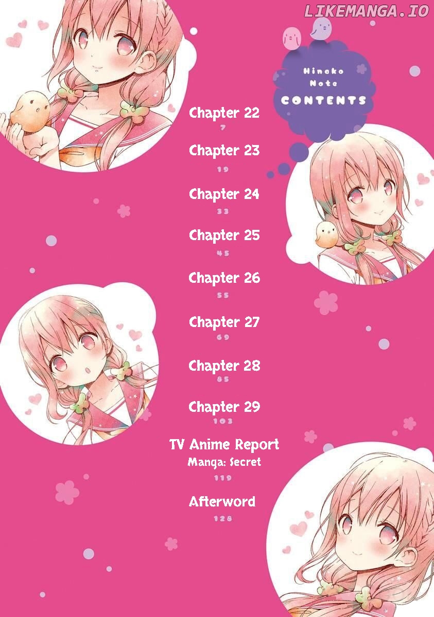 Read Hinako Note EN Manga Online