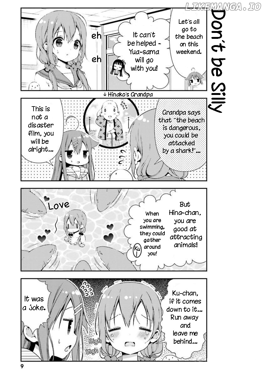 Read Hinako Note EN Manga Online