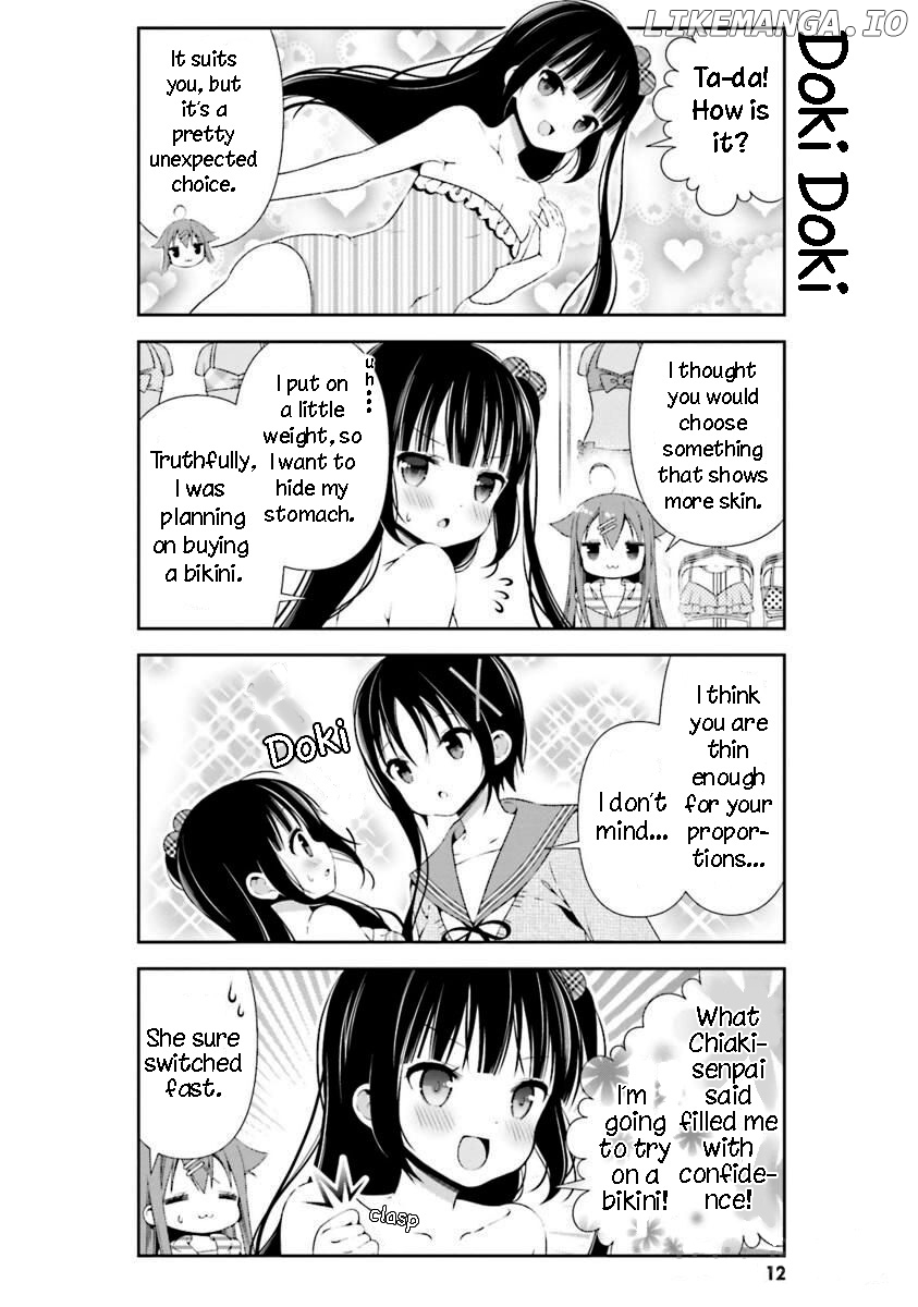 Read Hinako Note EN Manga Online