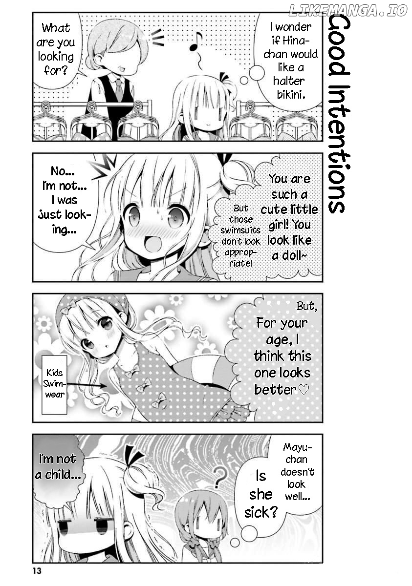 Read Hinako Note EN Manga Online